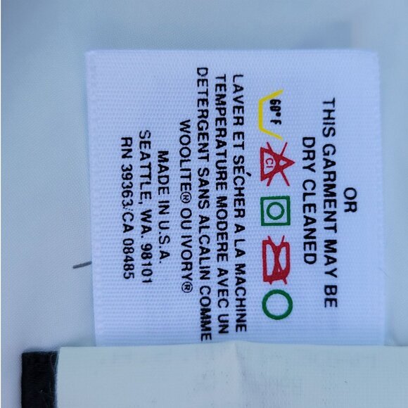 Roffe Mens Vertical Ski Pants M Removable Bib Blue Nylon Aprés Mens Verticle 34 - Picture 2 of 16